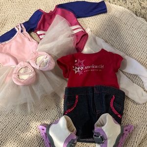 American girl doll hobby bundle